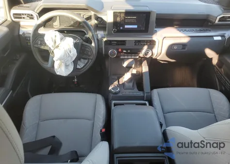 2024 Toyota Tacoma Double Cab from USA, damaged, VIN 3TMLB5JN6RM058039